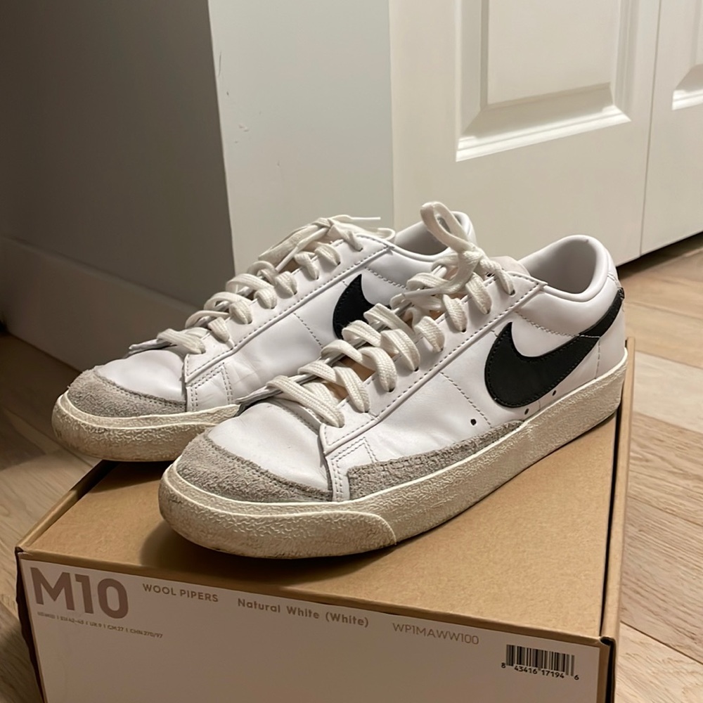 Nike’s Blazer Low